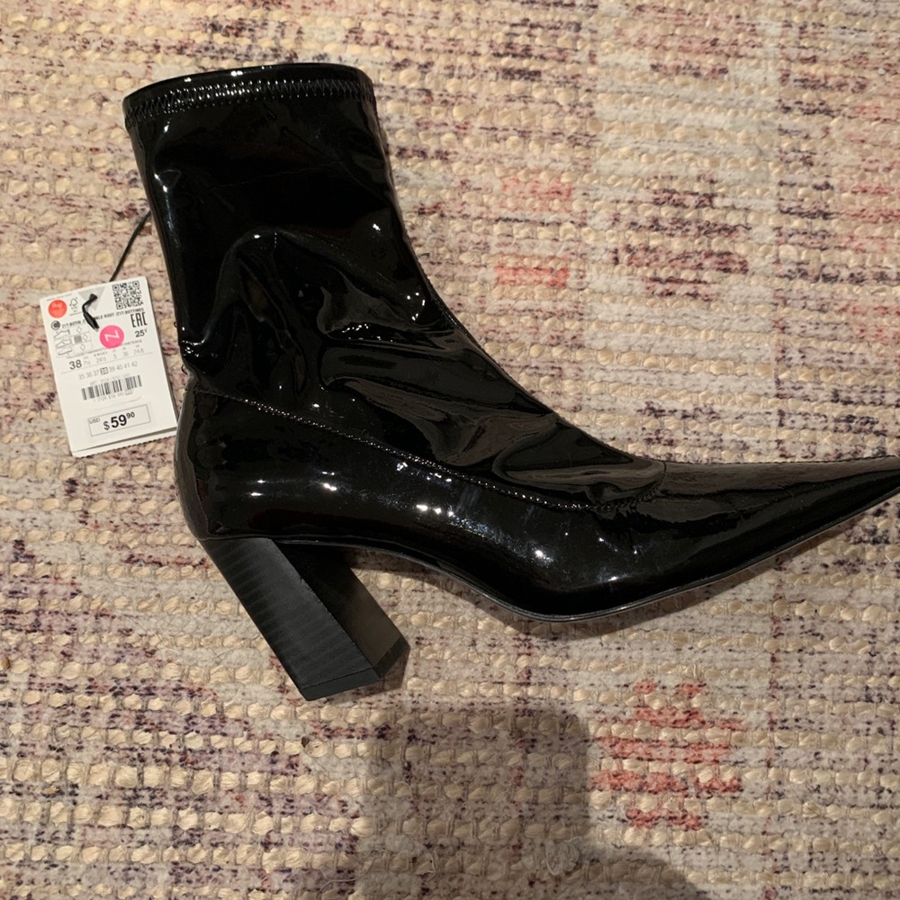NWT Zara boots - Picture 3 of 3